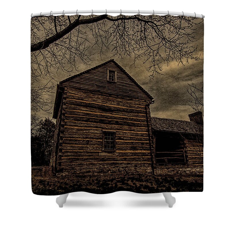 Tennessee Shower Curtain featuring the photograph State Capital of Tennessee by Jim Cook