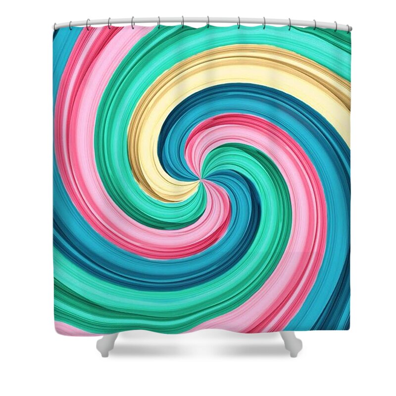 Cinematic Shower Curtains
