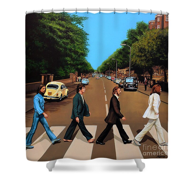 Music Shower Curtains