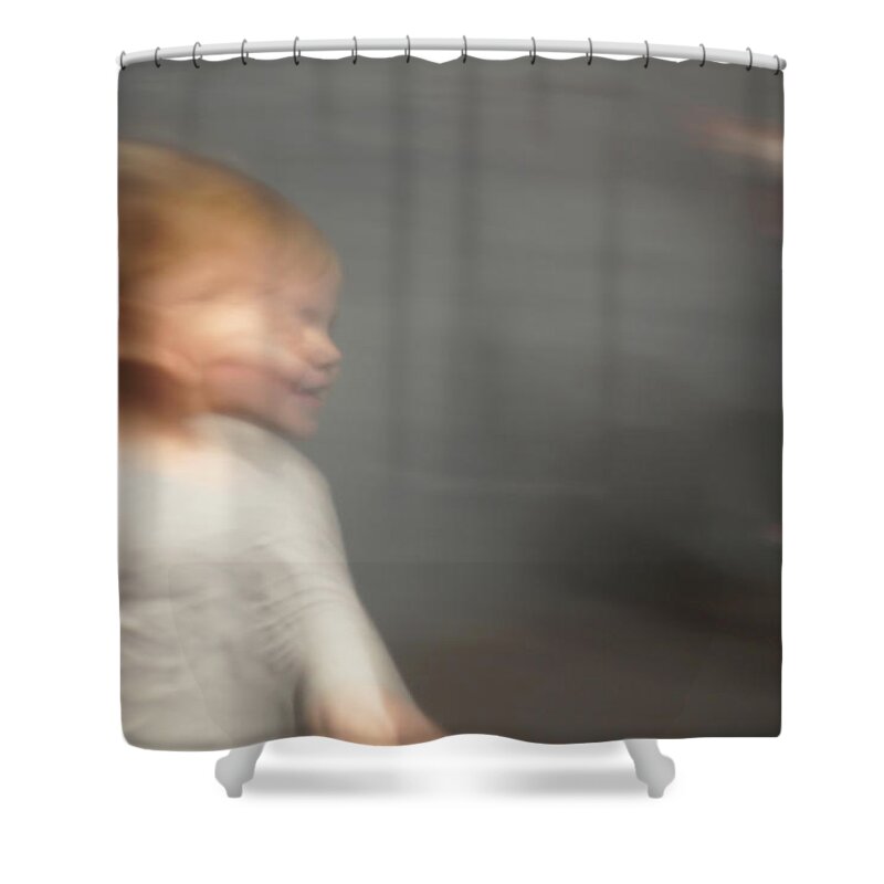Dance Shower Curtain featuring the photograph The Dance #10 by Raymond Magnani