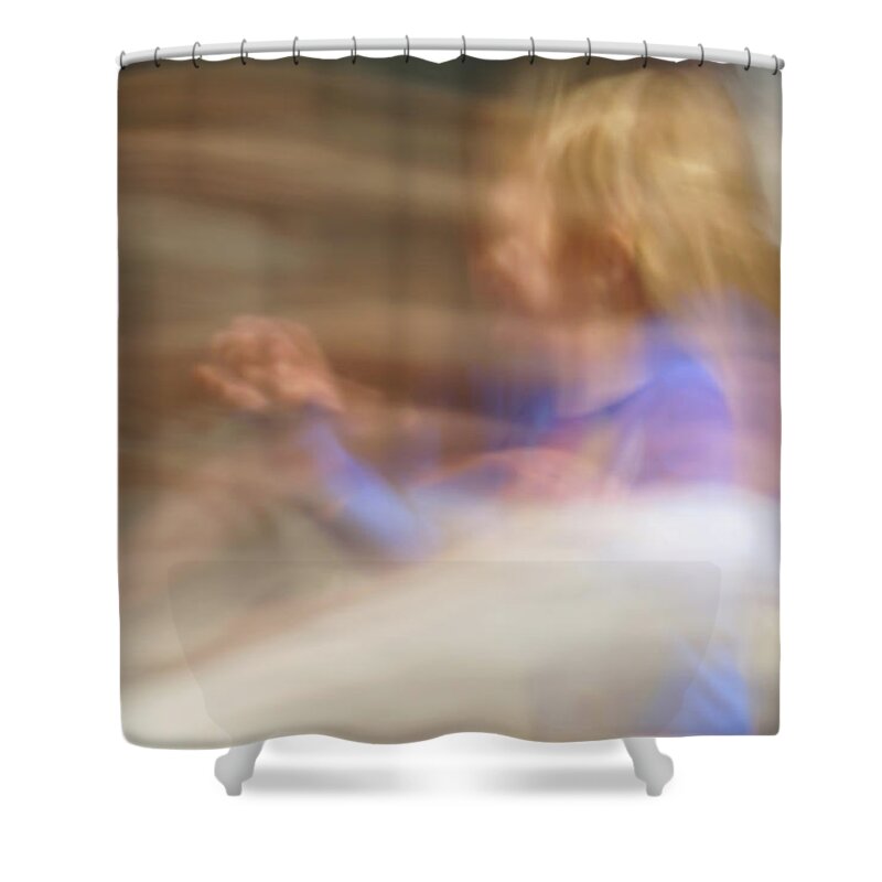 Dance Shower Curtain featuring the photograph The Dance #14 by Raymond Magnani