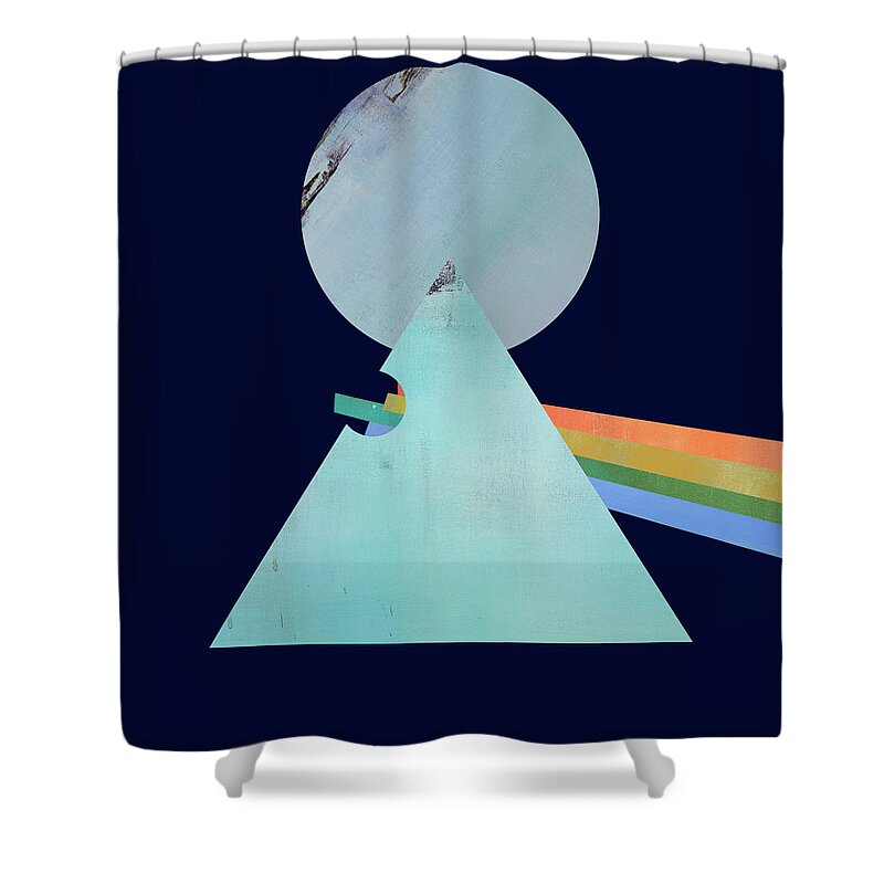Pink Floyd Shower Curtains