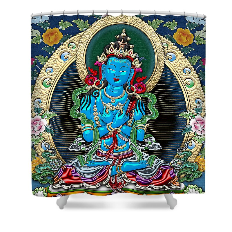 Nepal Shower Curtains
