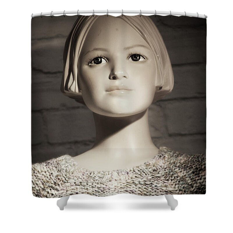 Bradford Shower Curtain featuring the photograph To Dance by Jez C Self