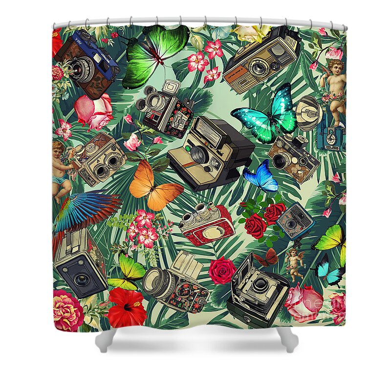 Laptop Skins Sleeves Shower Curtains