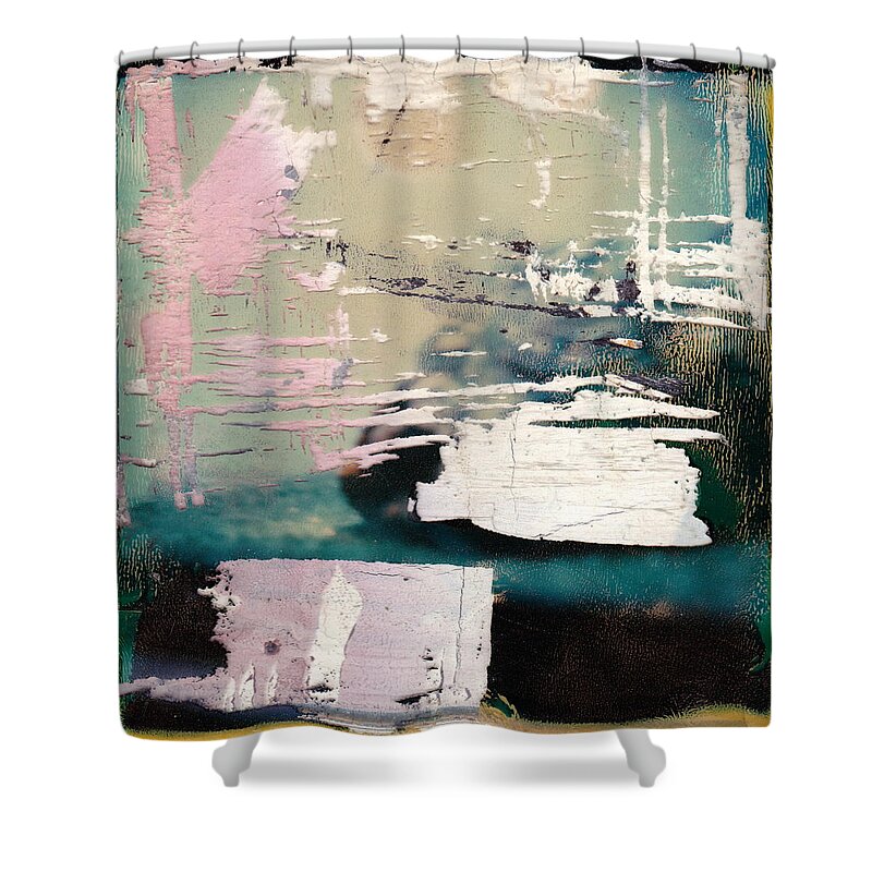 Squares Shower Curtain featuring the photograph Turf 2 by JC Armbruster