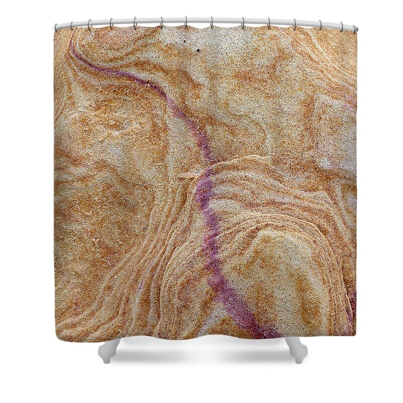 Valley Of Fire State Park Shower Curtain featuring the photograph Valley of Fire SP 66 by JustJeffAz Photography