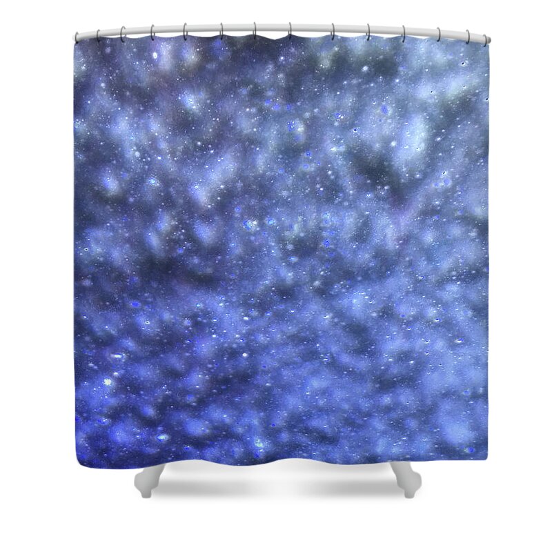 Clouds Shower Curtain featuring the photograph View 1 by Margaret Denny