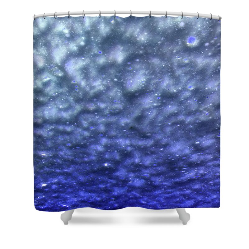 Cloud Shower Curtain featuring the photograph View 5 by Margaret Denny