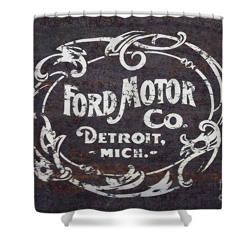 Details about   Retro Shower Curtain America Car Sale Sign Print for Bathroom 