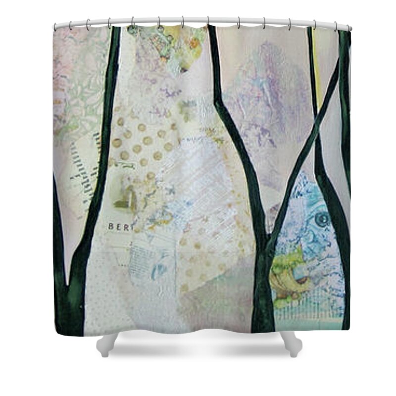 Lime Shower Curtains