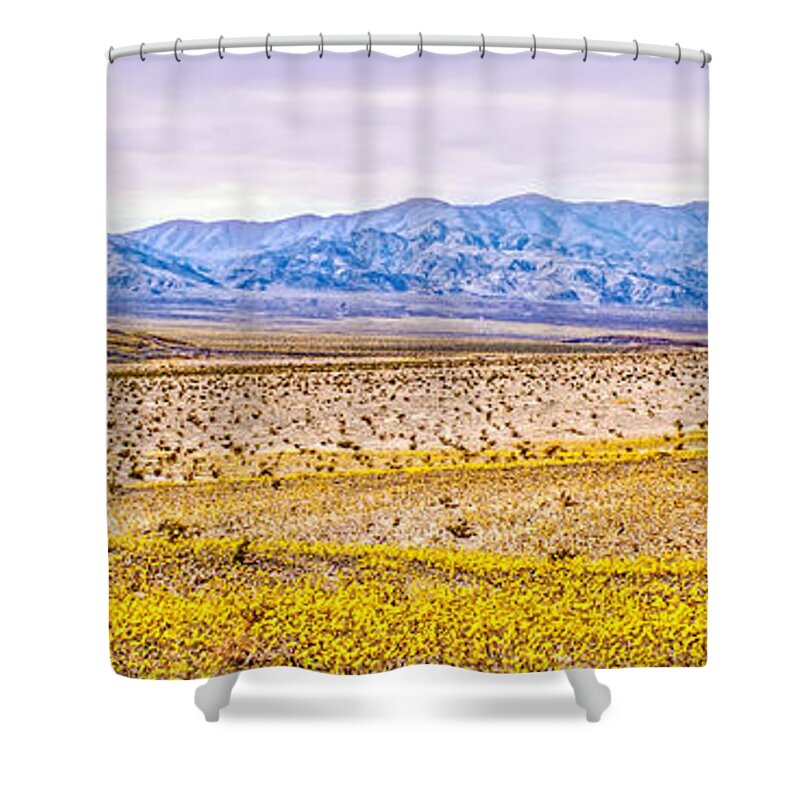  Shower Curtain featuring the photograph Wide Open Wonder by Rick Wicker