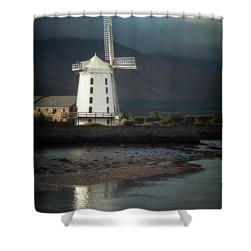 Kremsdorf Shower Curtain featuring the photograph Wind And Whispers by Evelina Kremsdorf