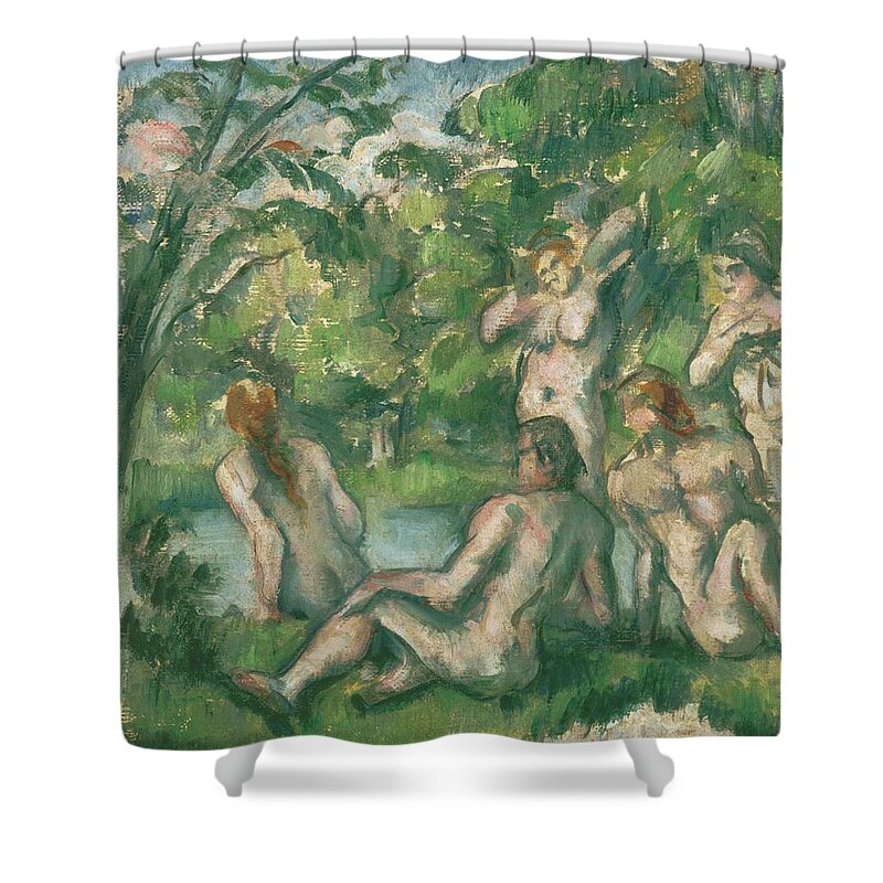 Cezanne Shower Curtains
