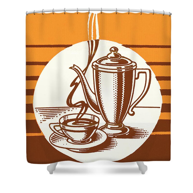 Home Brew Shower Curtains