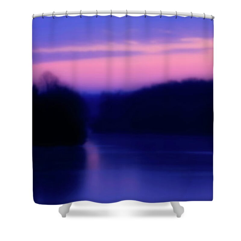 Minnesota Shower Curtain featuring the photograph I Know Places by Cynthia Dickinson