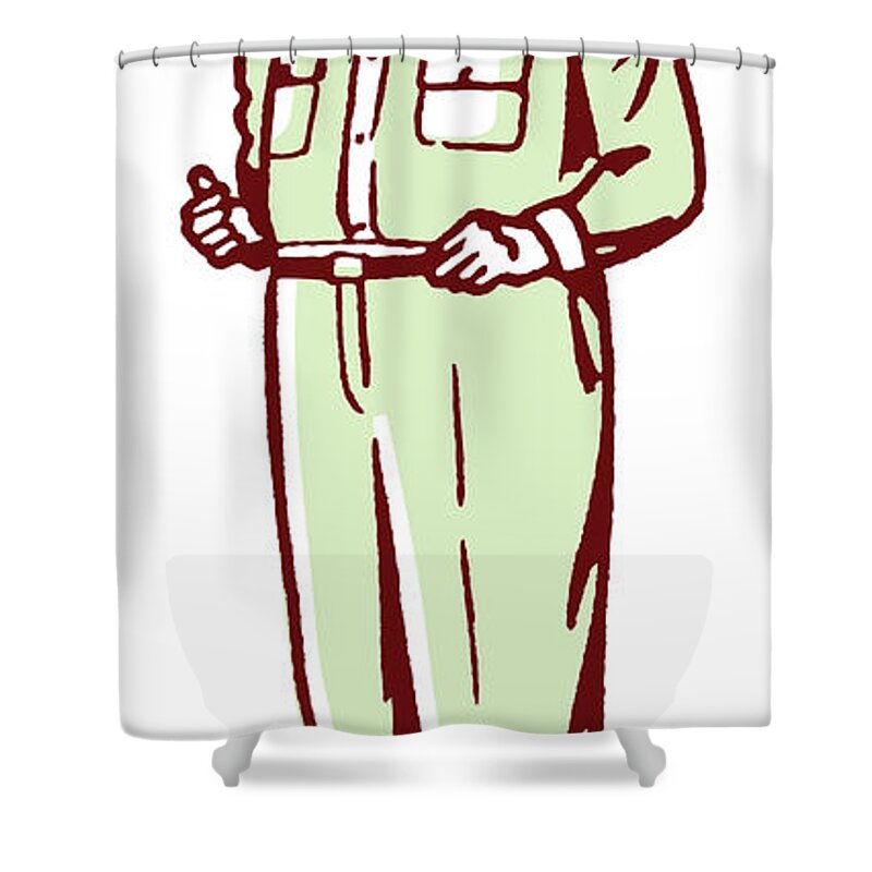 Heavy Shower Curtains
