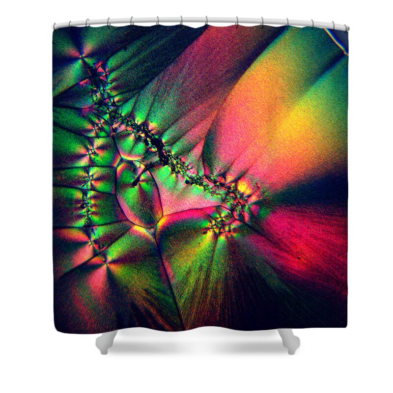  Shower Curtain featuring the photograph Pinned Hopes #1 by Rein Nomm