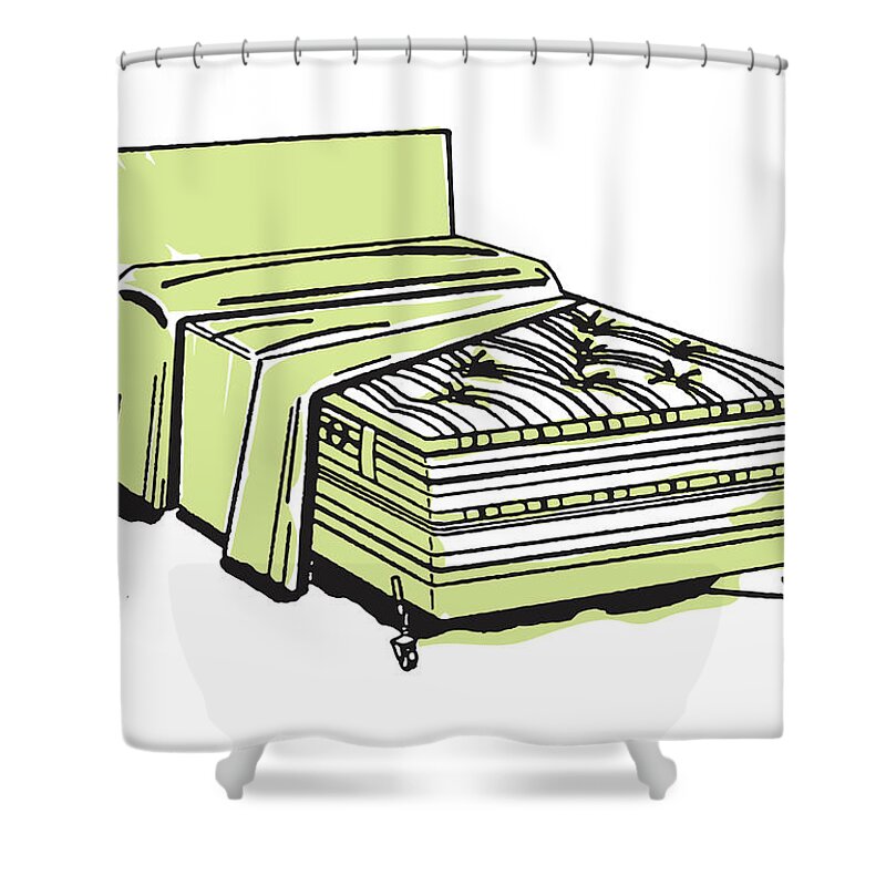 Comforter Shower Curtains