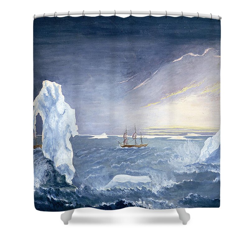 Forster Nsw Australia Shower Curtains