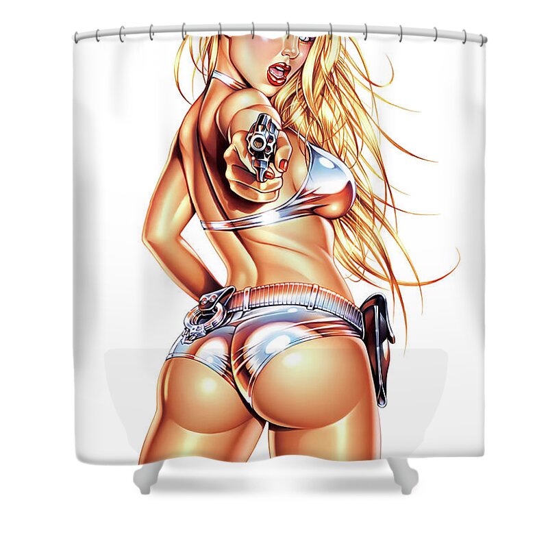 800px x 800px - Sexy Boobs Girl Pussy Topless erotica Butt Erotic Ass Teen tits cute model  pinup porn net sex strip Shower Curtain by Deadly Swag - Pixels