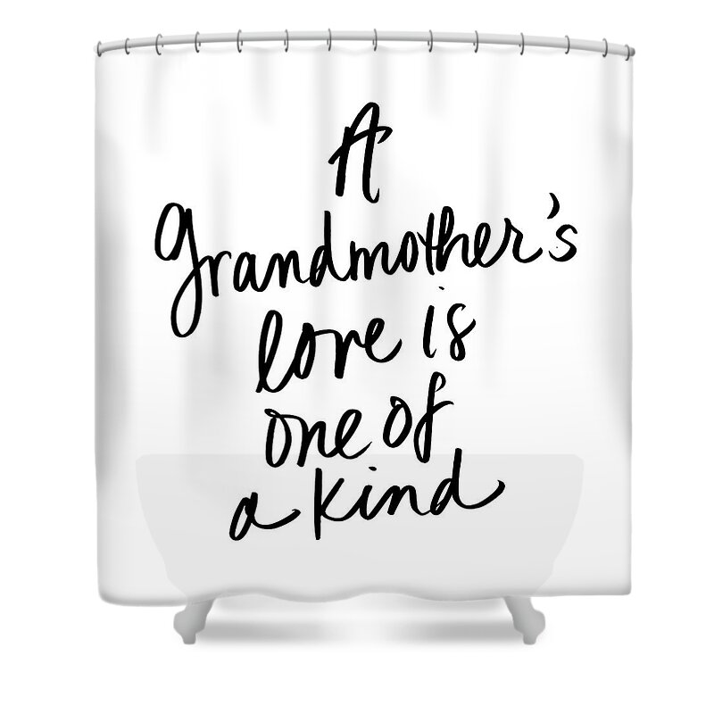 Grandma Shower Curtains