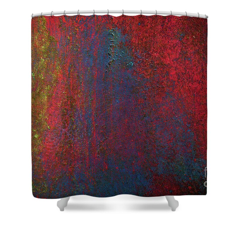 Abstract Shower Curtain featuring the photograph Abstract by Doug Sturgess