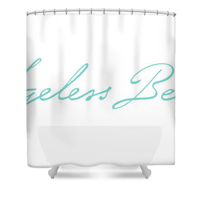 Ageless Drawings Shower Curtains