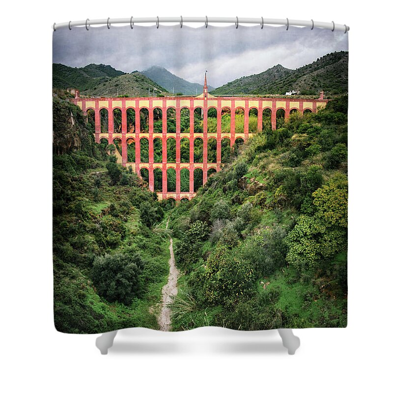 Kremsdorf Shower Curtain featuring the photograph Beauty In Hiding by Evelina Kremsdorf