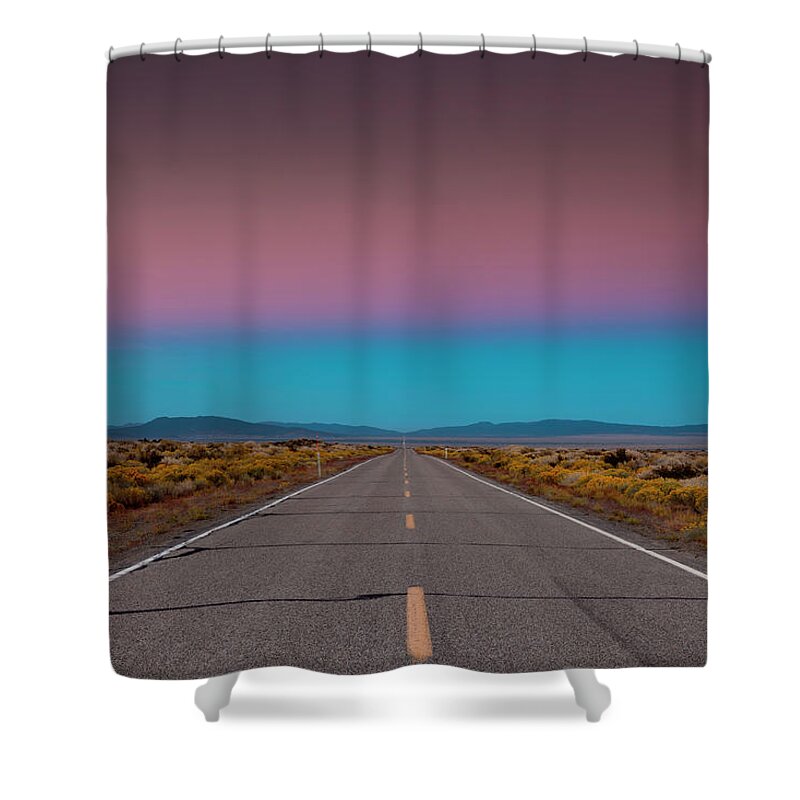 Non-urban Scene Shower Curtain featuring the photograph Bodie, California, Usa by Mint Images/ Art Wolfe