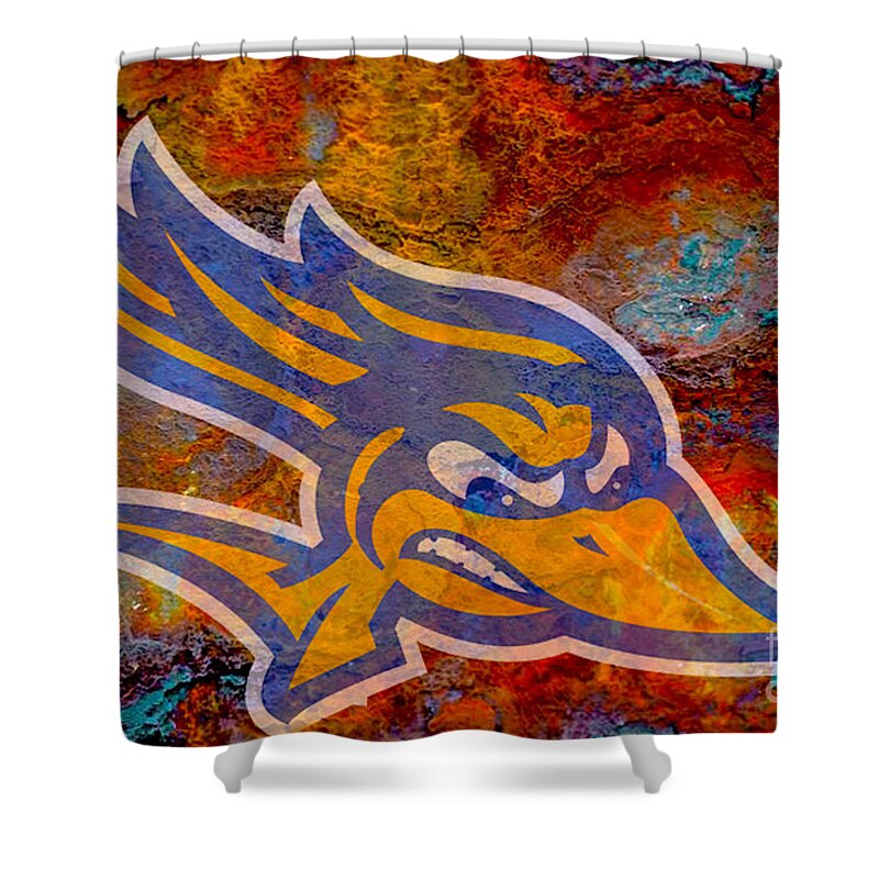 Cal State Bakersfield Shower Curtains
