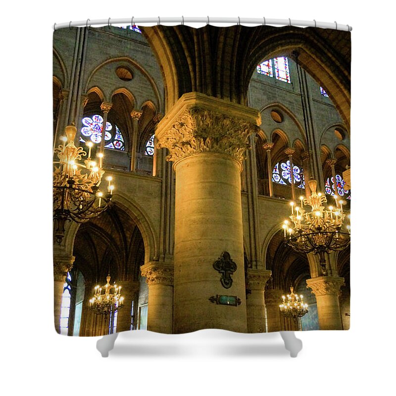 Designs Similar to Columns of Notre Dame