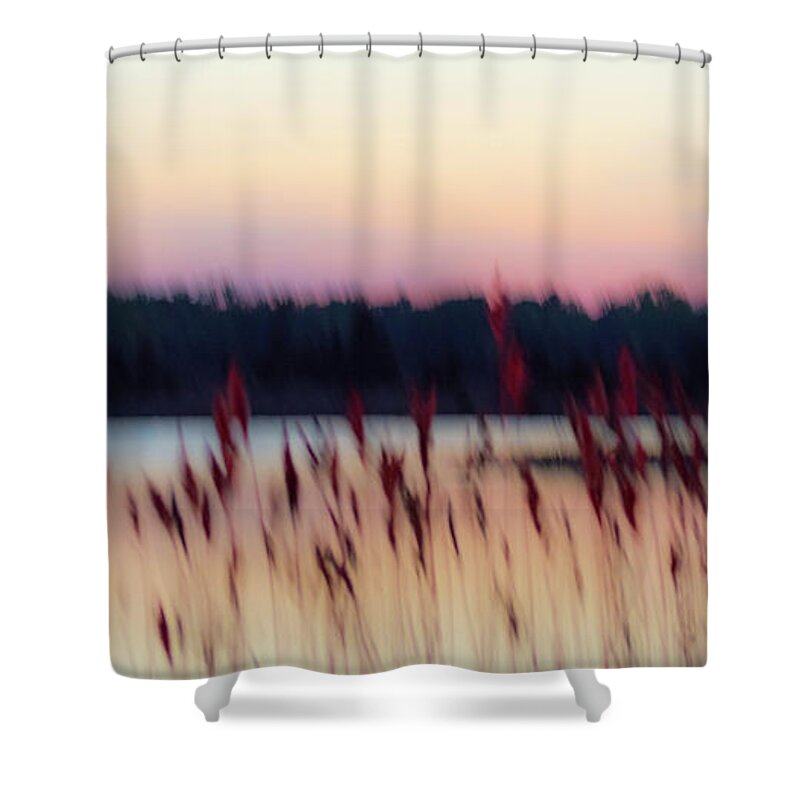 Sandusky Shower Curtain featuring the photograph Dreams Of Nature by Stewart Helberg