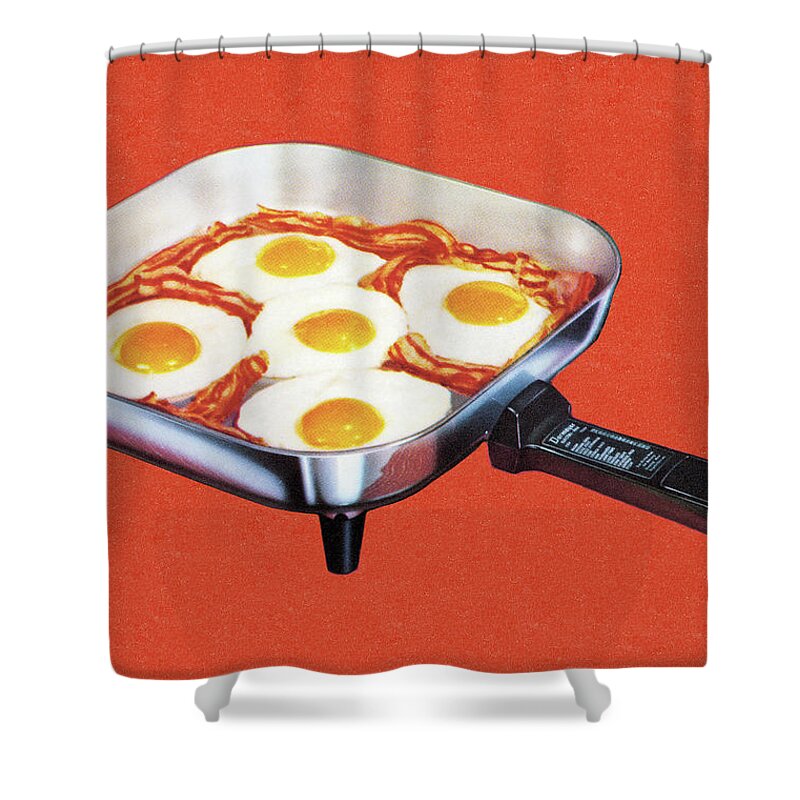 https://render.fineartamerica.com/images/rendered/default/shower-curtain/images/artworkimages/medium/2/electric-skillet-cooking-eggs-and-bacon-csa-images.jpg?&targetx=-198&targety=0&imagewidth=1183&imageheight=819&modelwidth=787&modelheight=819&backgroundcolor=DA4D31&orientation=0