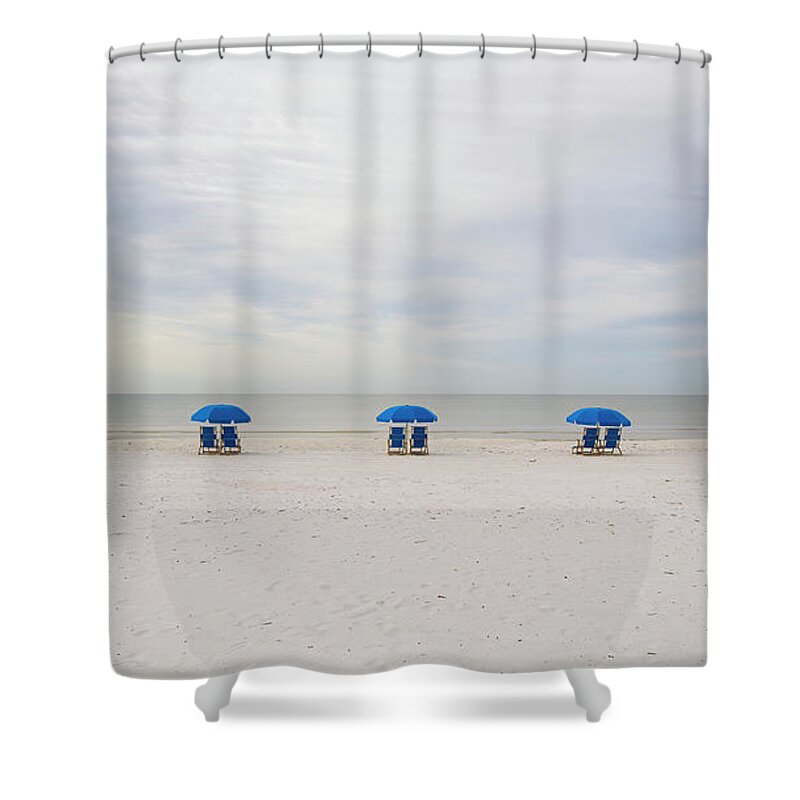 Front Row Seats Shower Curtain featuring the photograph Front Row Seats by Felix Lai