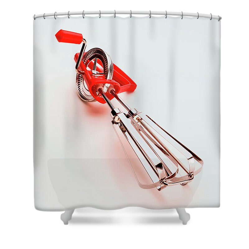 Beater Shower Curtains