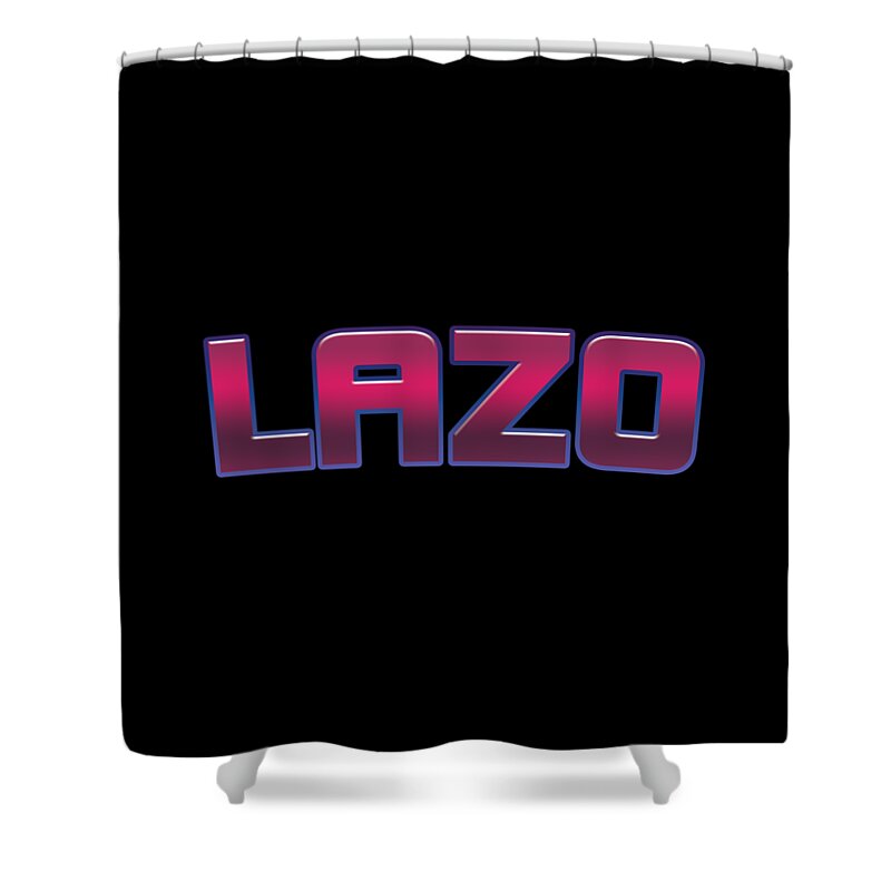 Lazo Shower Curtains