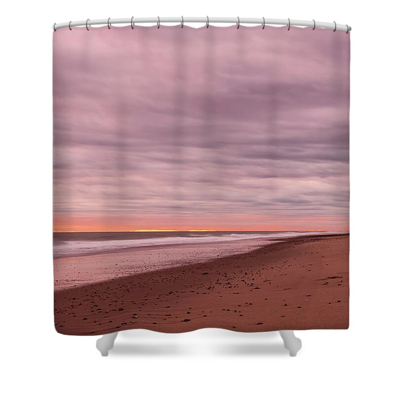 Sunrise Shower Curtain featuring the photograph Let The Sun Rise by Jean-Pierre Ducondi