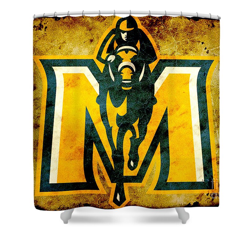 Murray State University Shower Curtains