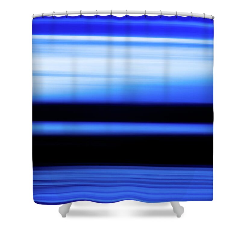 35 Shower Curtain featuring the photograph 35 - My Favorite Color by Jessica Yurinko