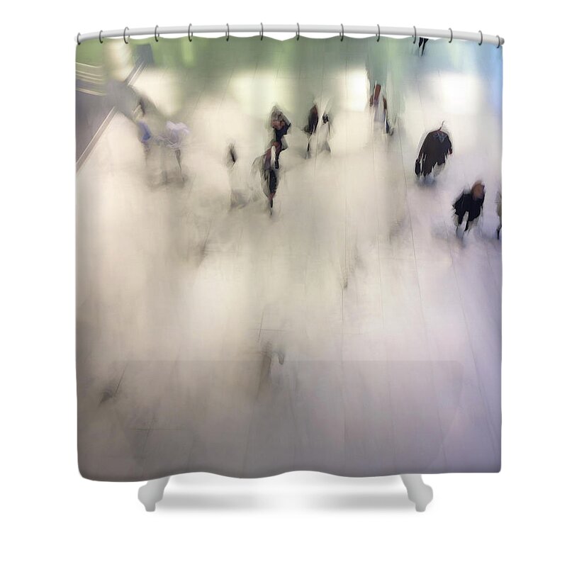 Fade Shower Curtain featuring the photograph Not Fade Away by Alex Lapidus