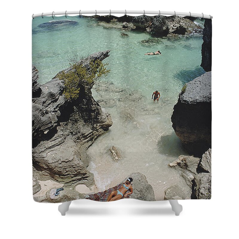 Designs Similar to On The Beach In Bermuda