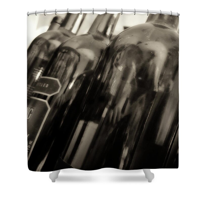 French Open Shower Curtains