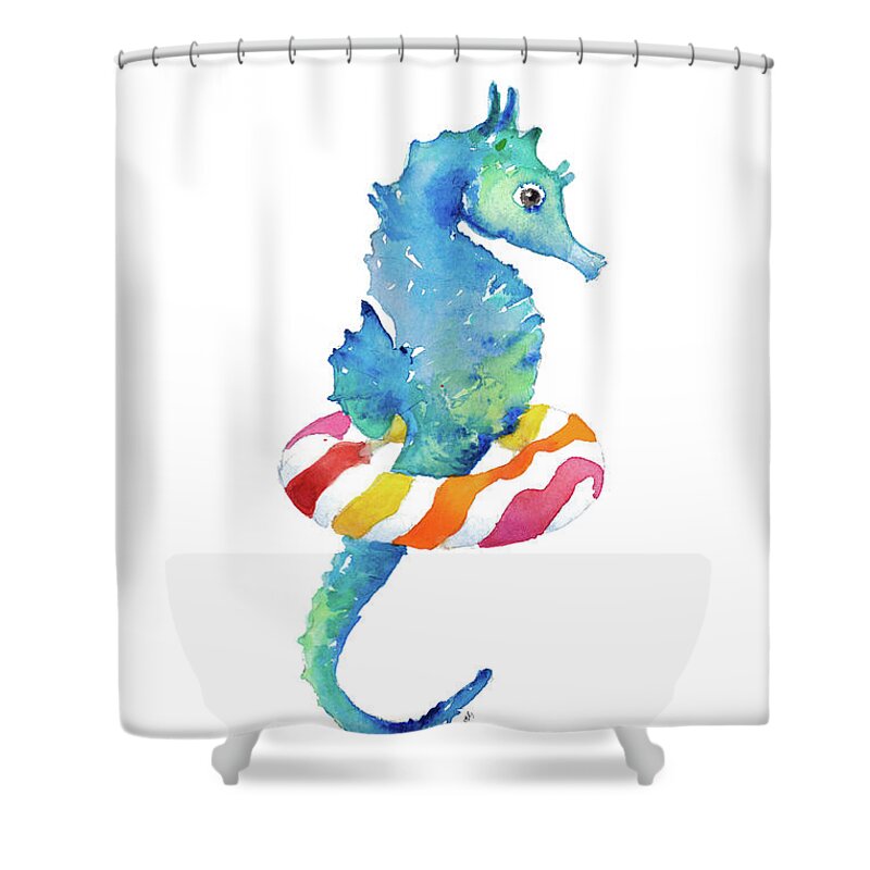 Inflatable Shower Curtains