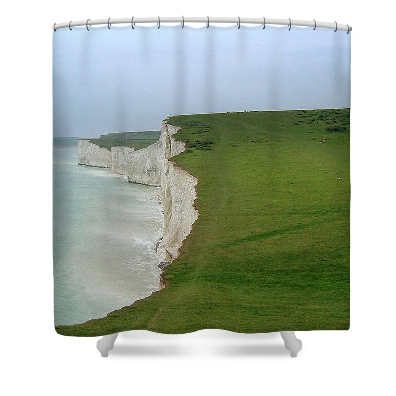 Grass Shower Curtain featuring the photograph Seven Sisters by Larigan - Patricia Hamilton