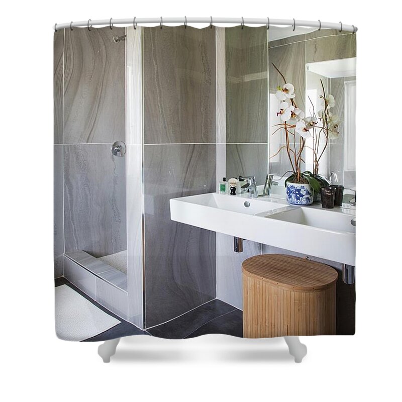 https://render.fineartamerica.com/images/rendered/default/shower-curtain/images/artworkimages/medium/2/shower-area-and-white-twin-sinks-in-elegant-bathroom-great-stock.jpg?&targetx=0&targety=-154&imagewidth=787&imageheight=1127&modelwidth=787&modelheight=819&backgroundcolor=3F3D3F&orientation=0