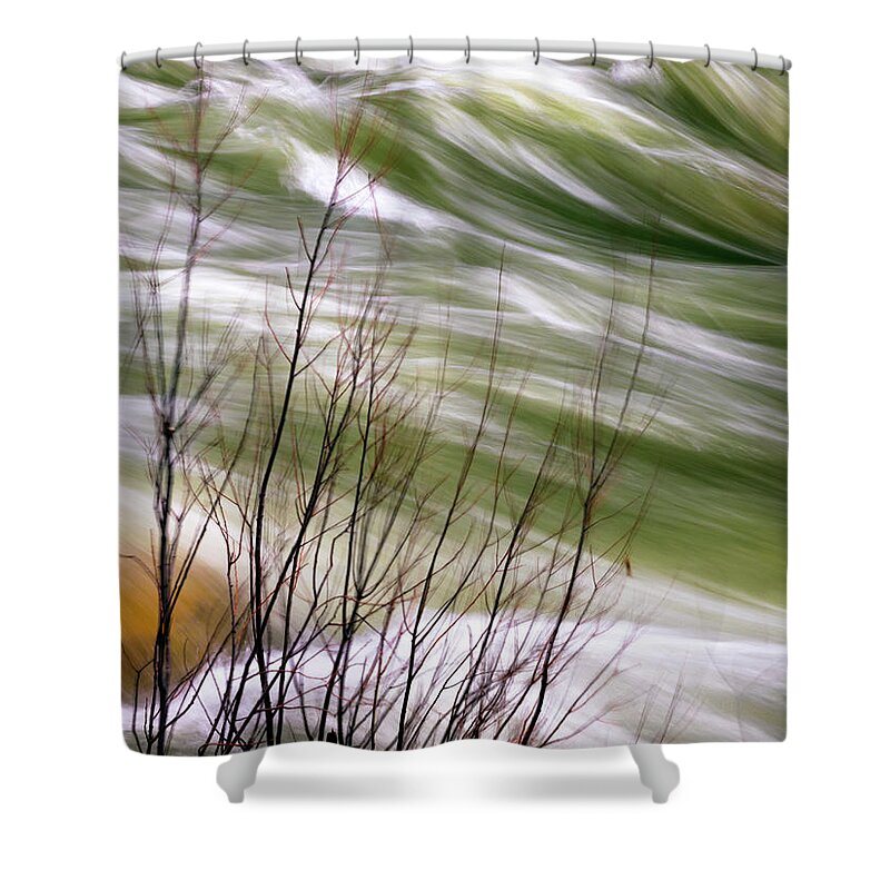 South Fork Shower Curtains