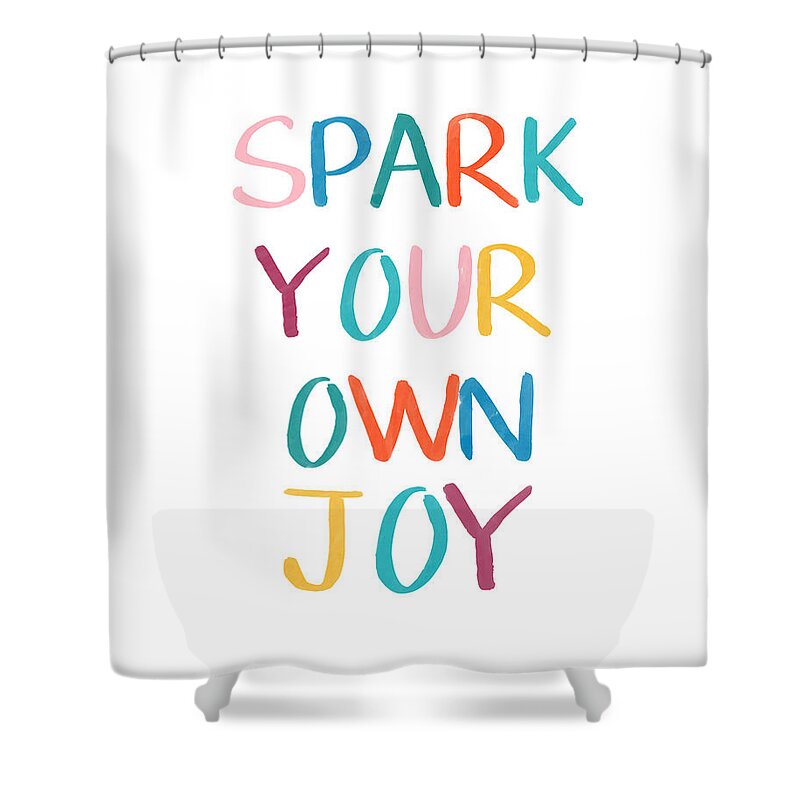 Your Home Drawings Shower Curtains