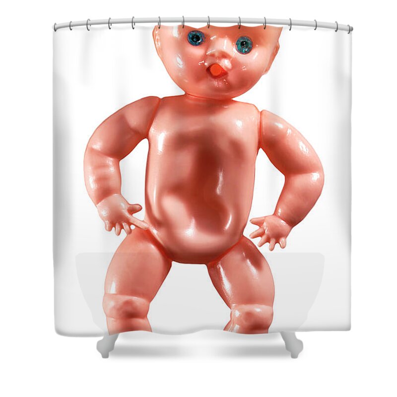 Cavity Shower Curtains