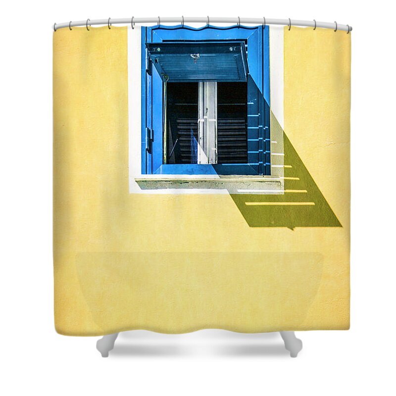Kremsdorf Shower Curtain featuring the photograph Sunny Side Up by Evelina Kremsdorf